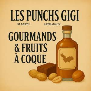 Gourmands & Fruits à Coque