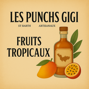 Fruits Tropicaux
